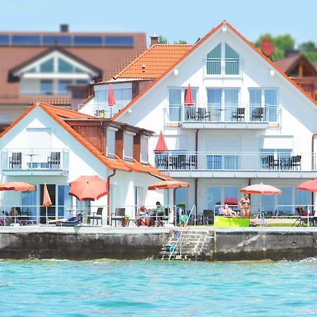 Seehotel Belriva Hagnau Bagian luar foto
