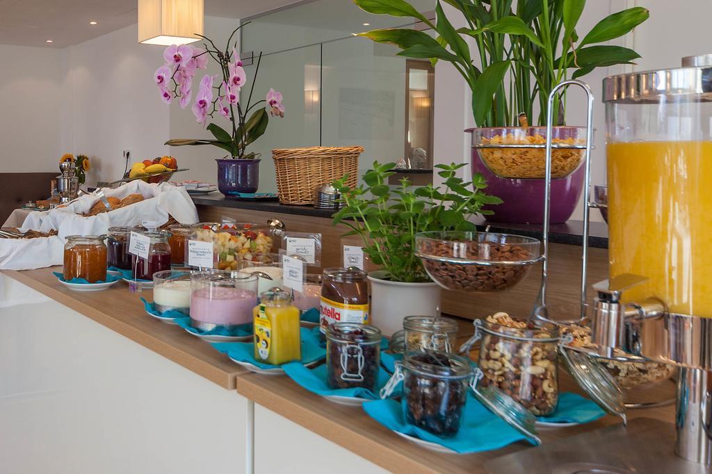 Seehotel Belriva Hagnau Bagian luar foto