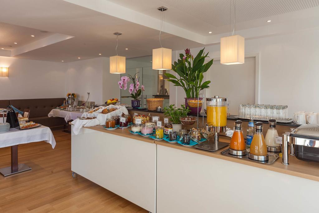 Seehotel Belriva Hagnau Bagian luar foto