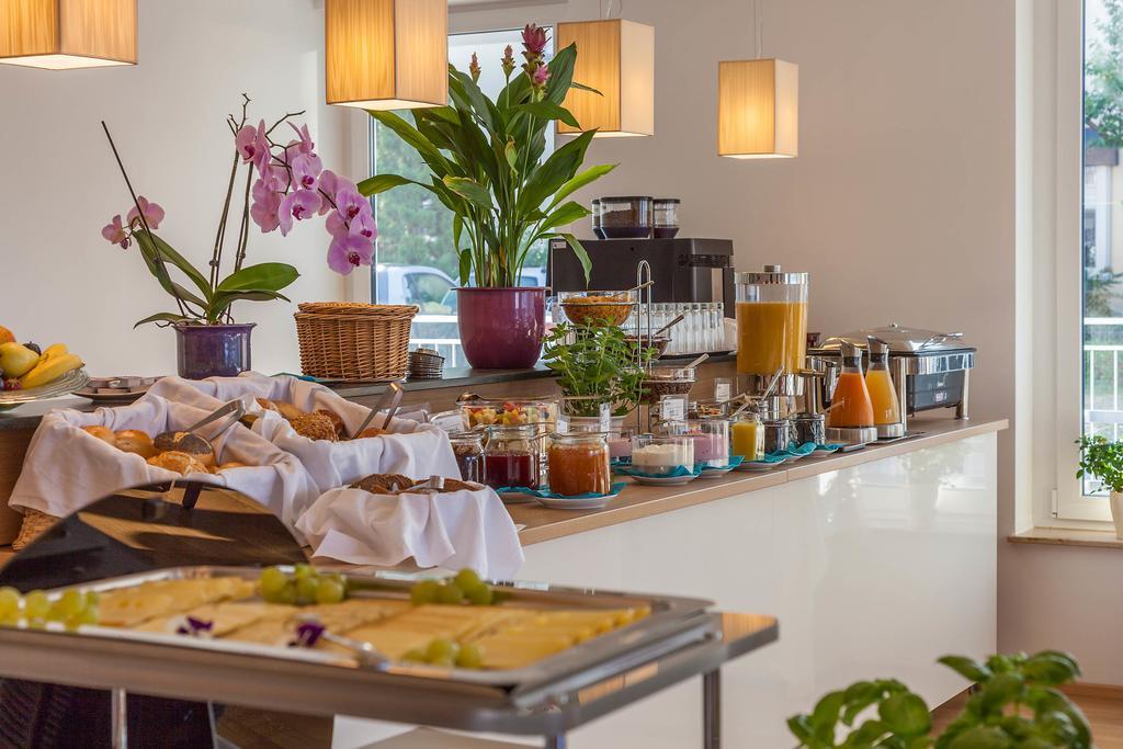 Seehotel Belriva Hagnau Bagian luar foto