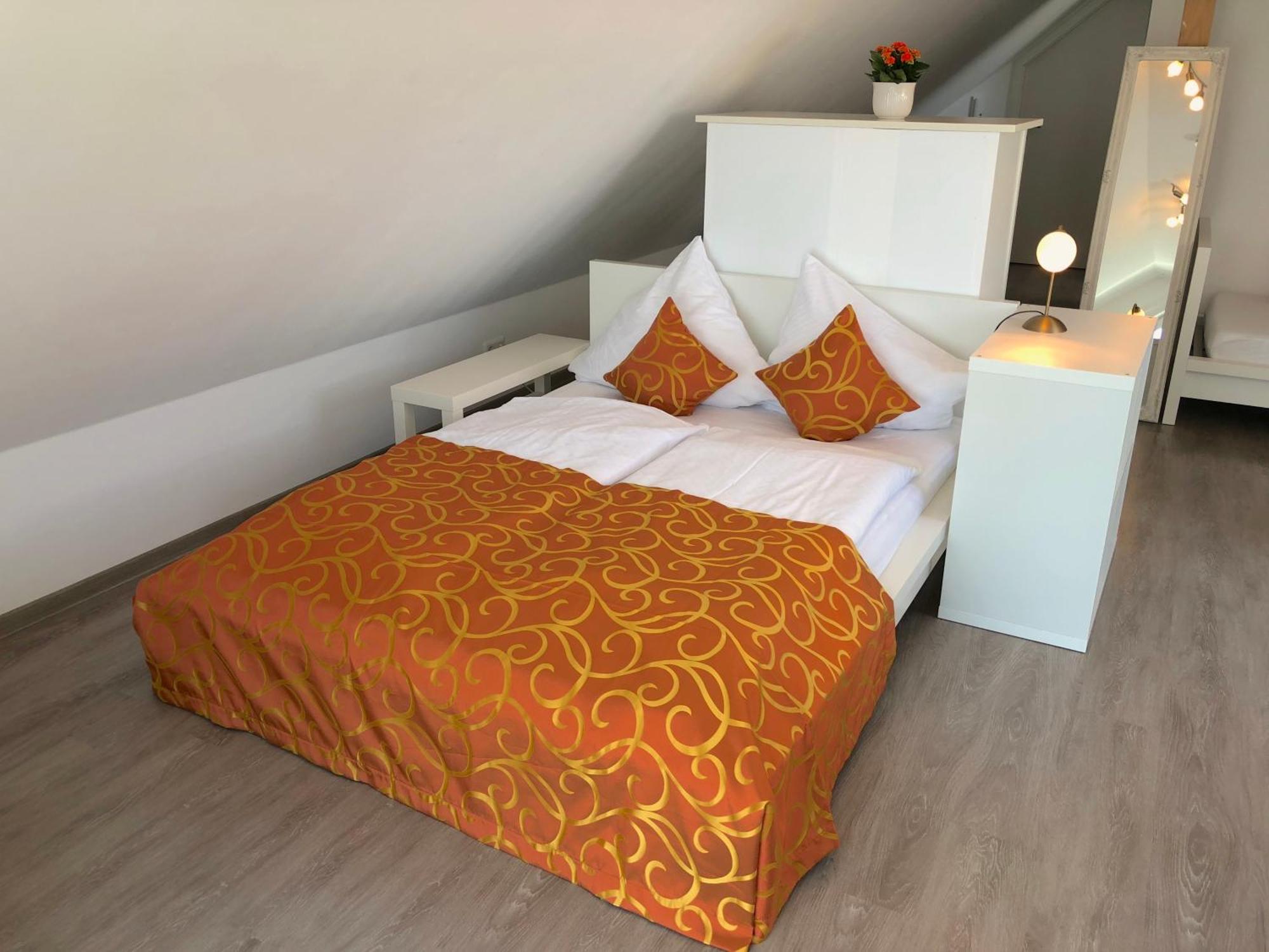 Seehotel Belriva Hagnau Ruang foto