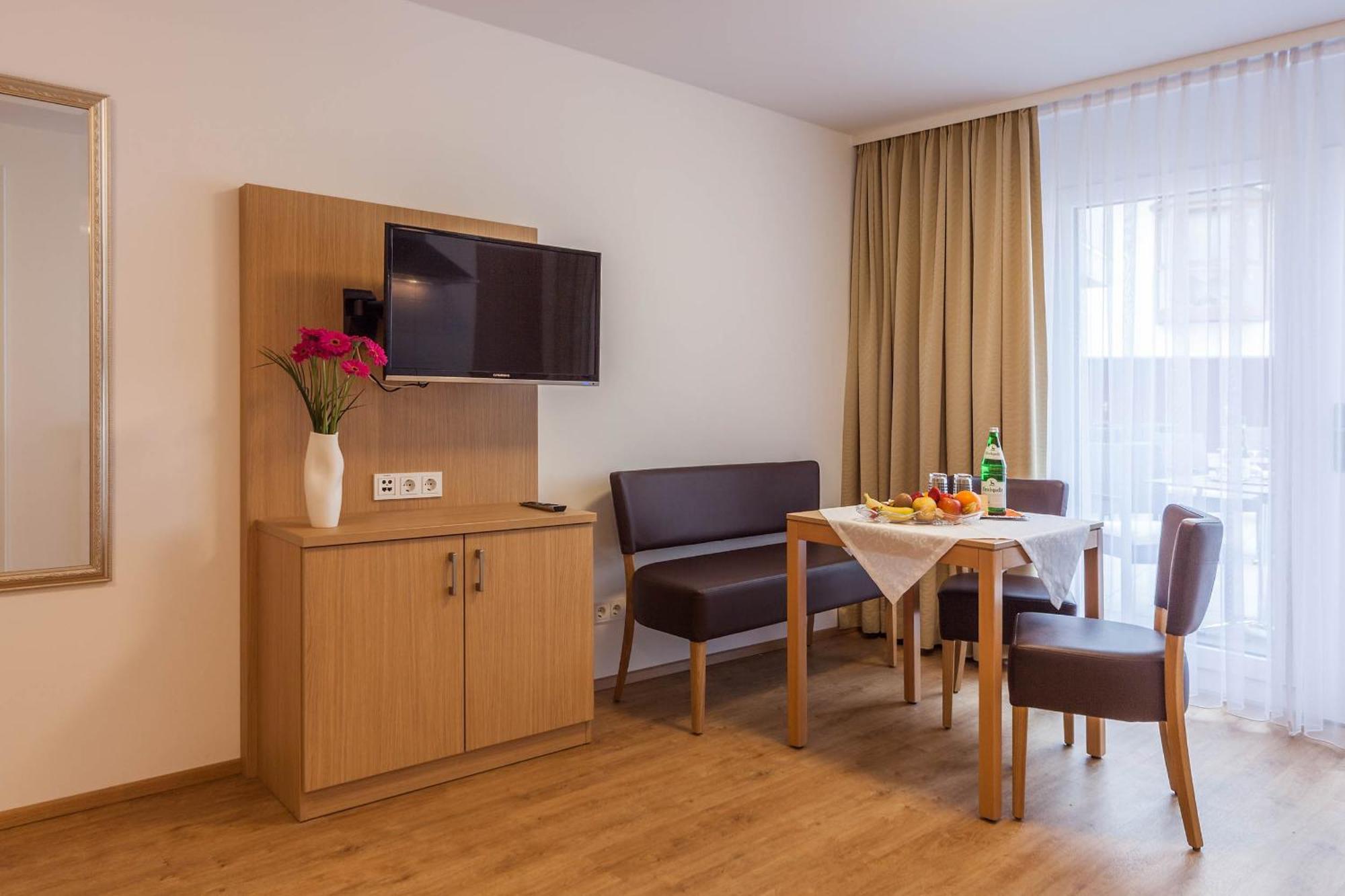 Seehotel Belriva Hagnau Ruang foto