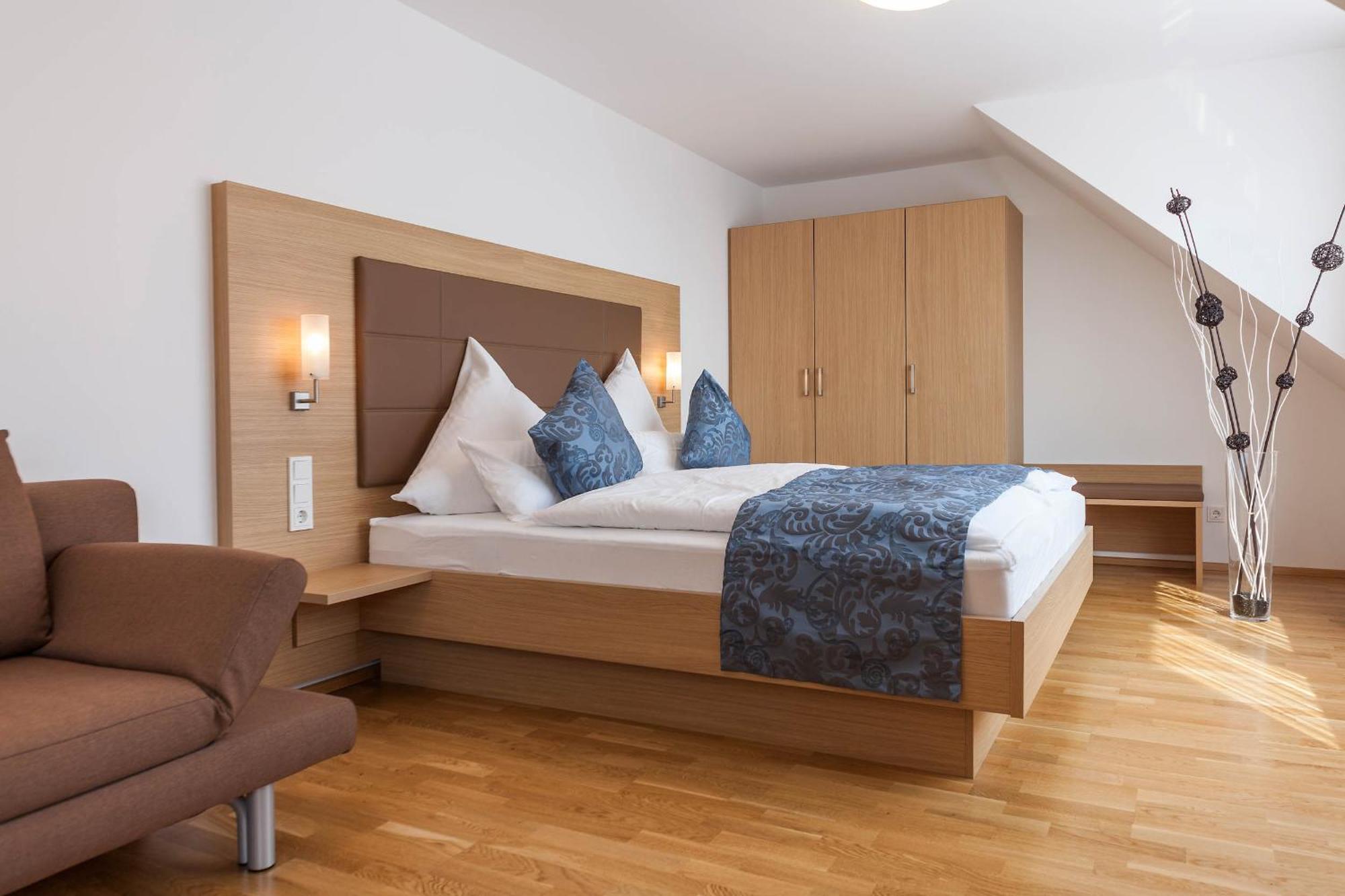 Seehotel Belriva Hagnau Ruang foto