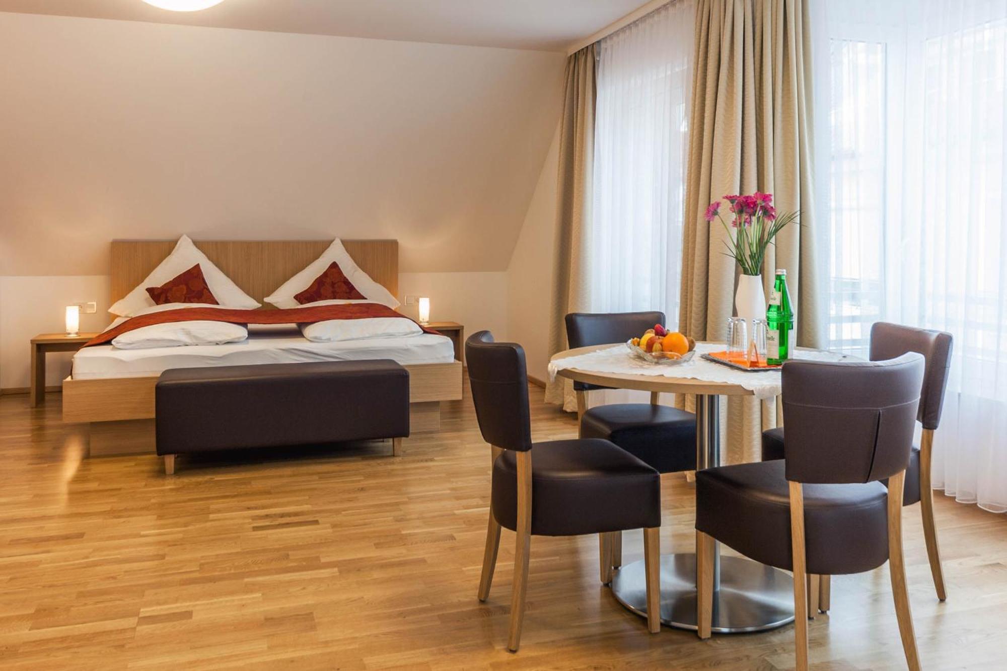 Seehotel Belriva Hagnau Ruang foto