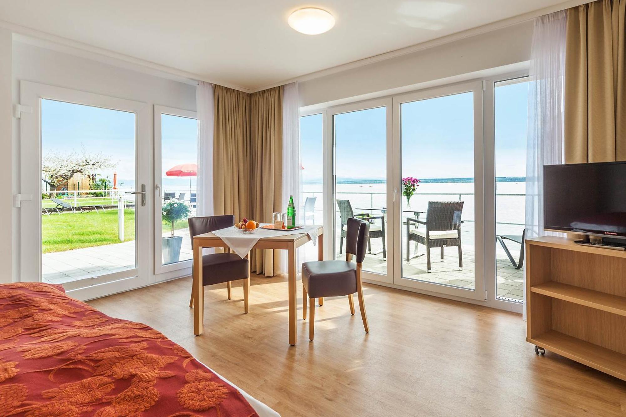 Seehotel Belriva Hagnau Ruang foto