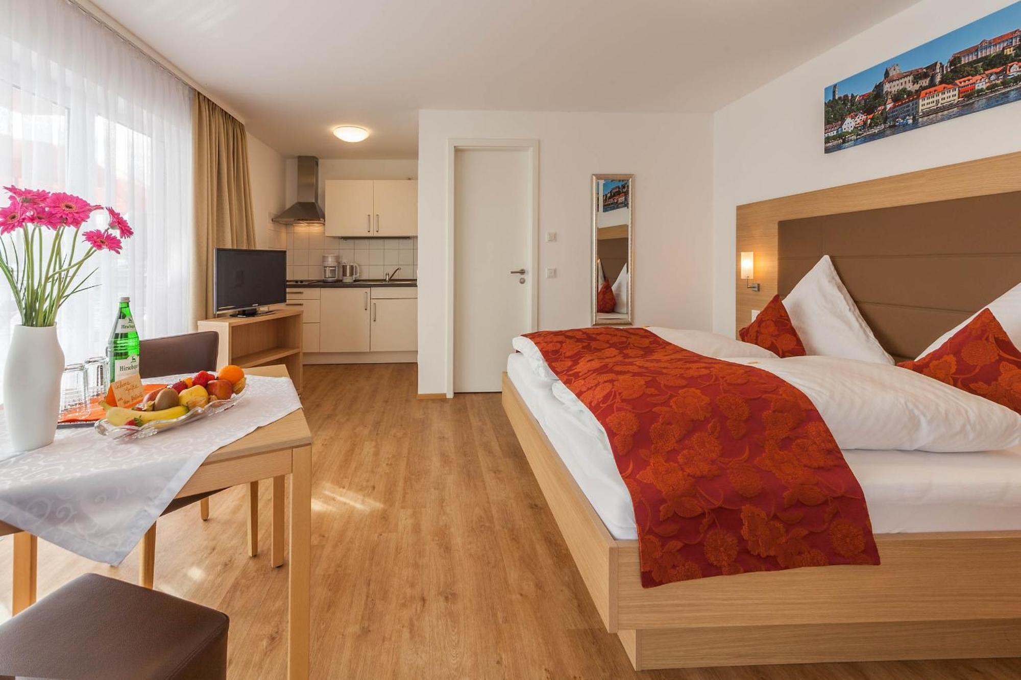 Seehotel Belriva Hagnau Ruang foto