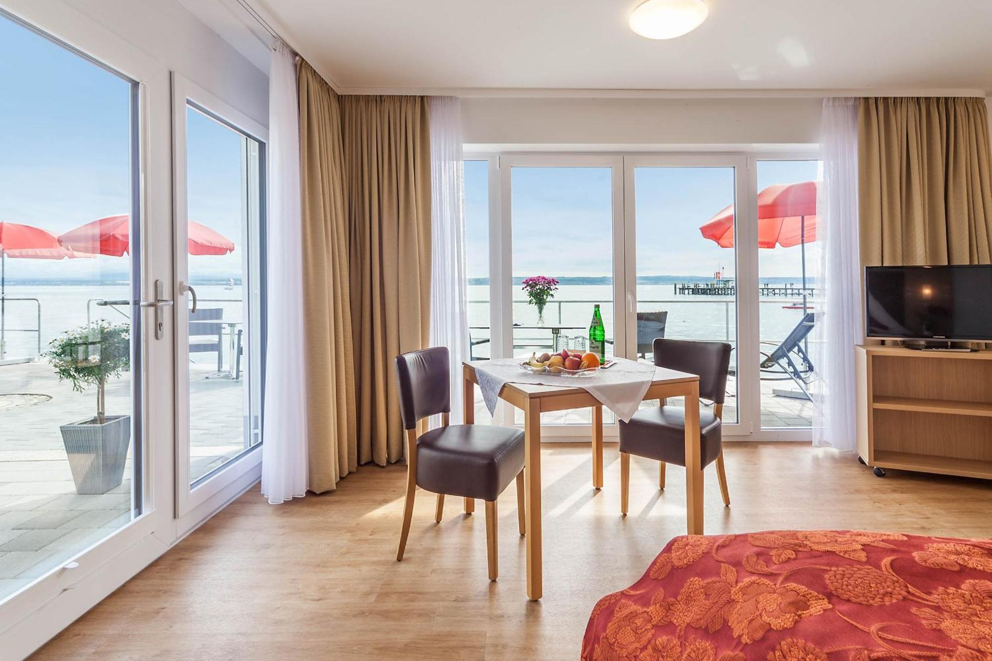 Seehotel Belriva Hagnau Ruang foto