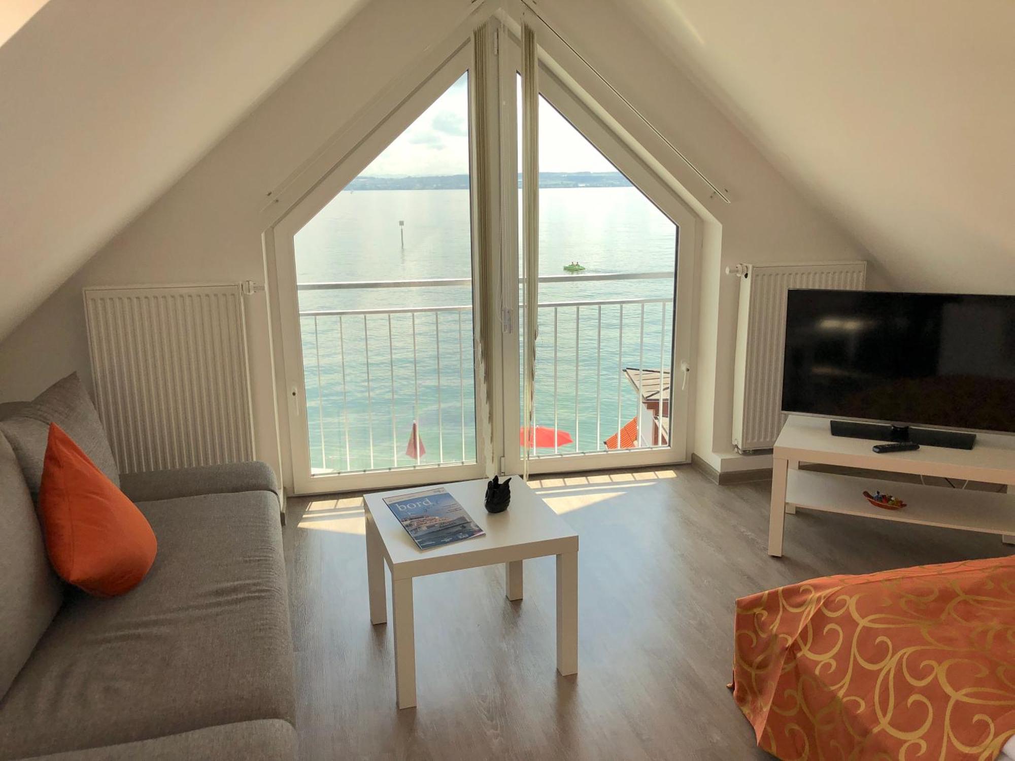 Seehotel Belriva Hagnau Ruang foto
