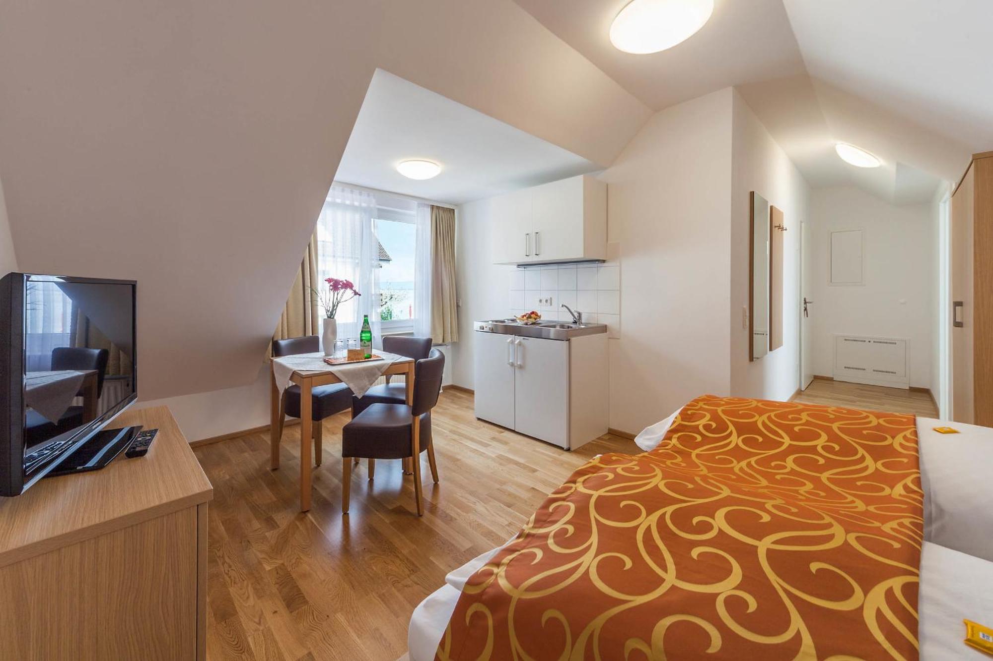 Seehotel Belriva Hagnau Ruang foto