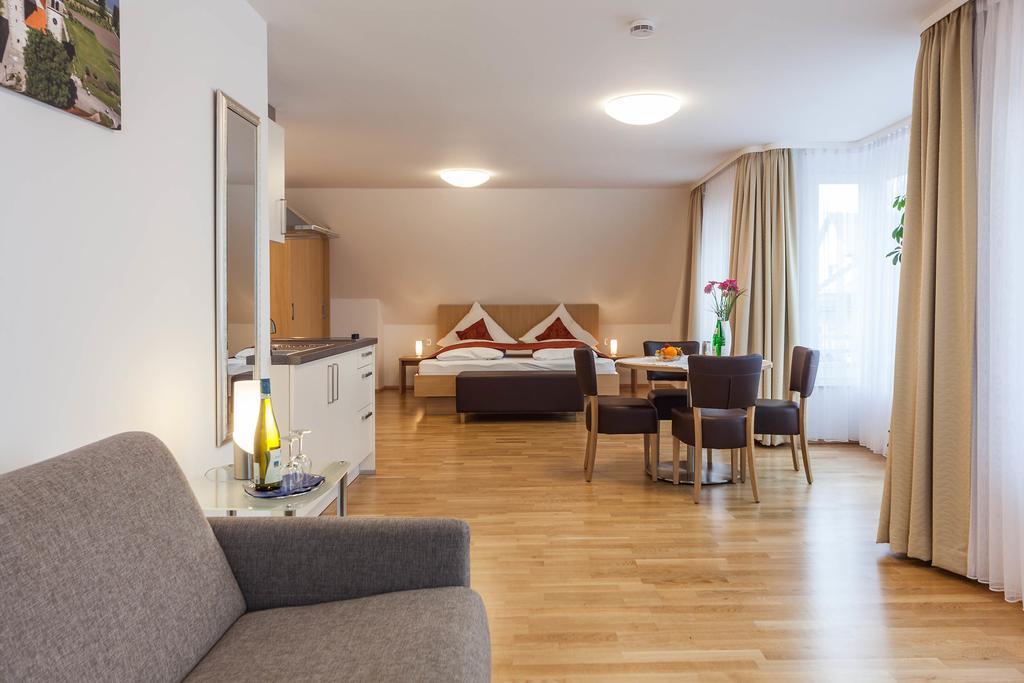 Seehotel Belriva Hagnau Ruang foto