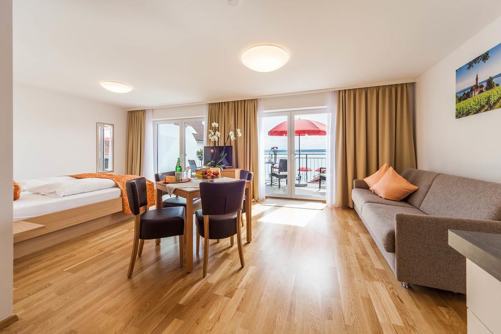Seehotel Belriva Hagnau Ruang foto