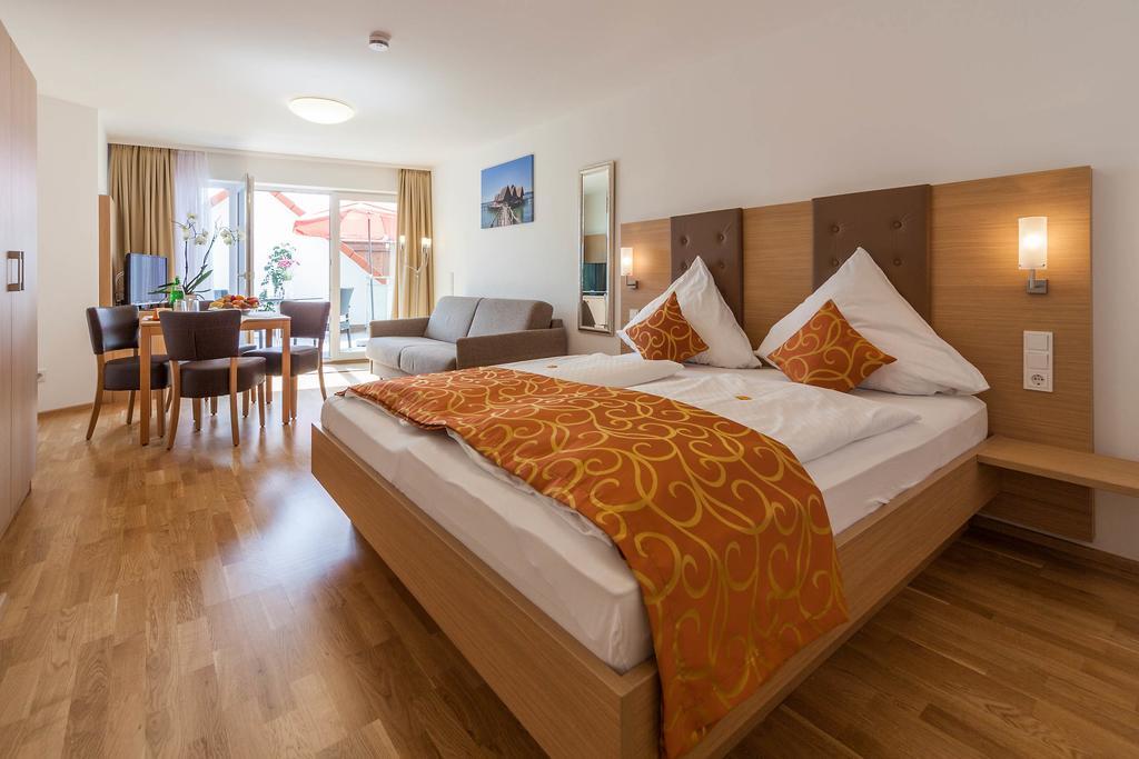 Seehotel Belriva Hagnau Ruang foto