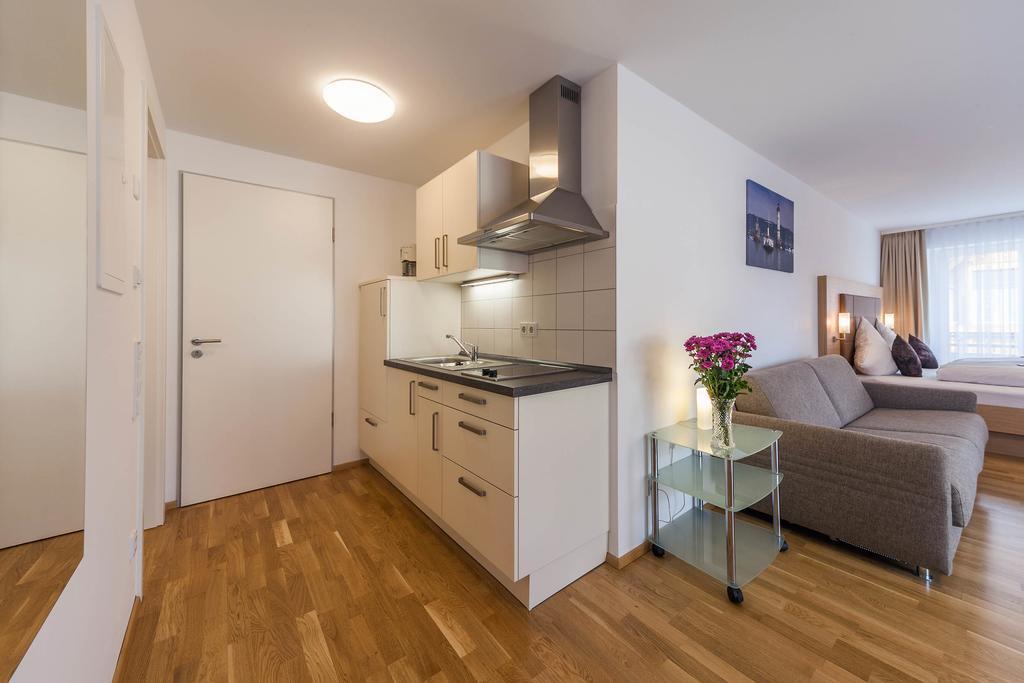 Seehotel Belriva Hagnau Ruang foto