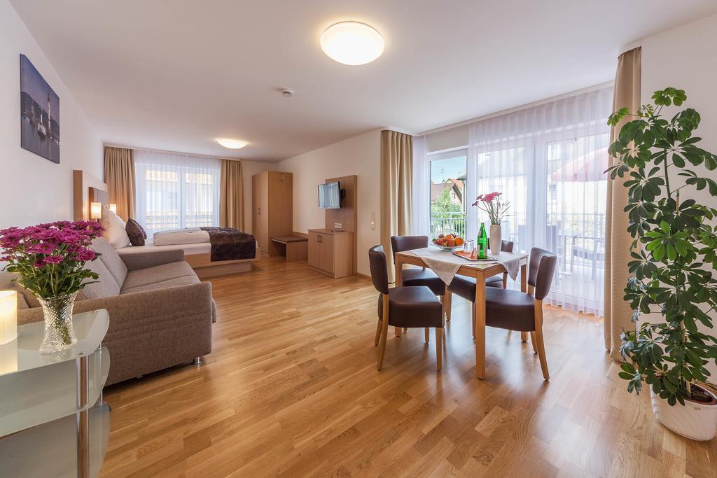 Seehotel Belriva Hagnau Ruang foto