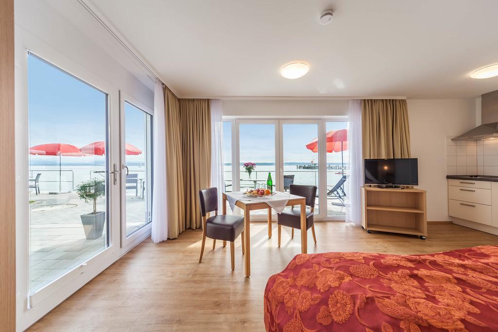 Seehotel Belriva Hagnau Ruang foto