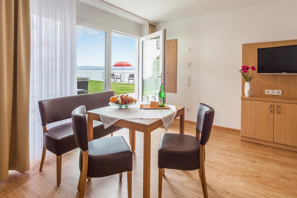 Seehotel Belriva Hagnau Ruang foto