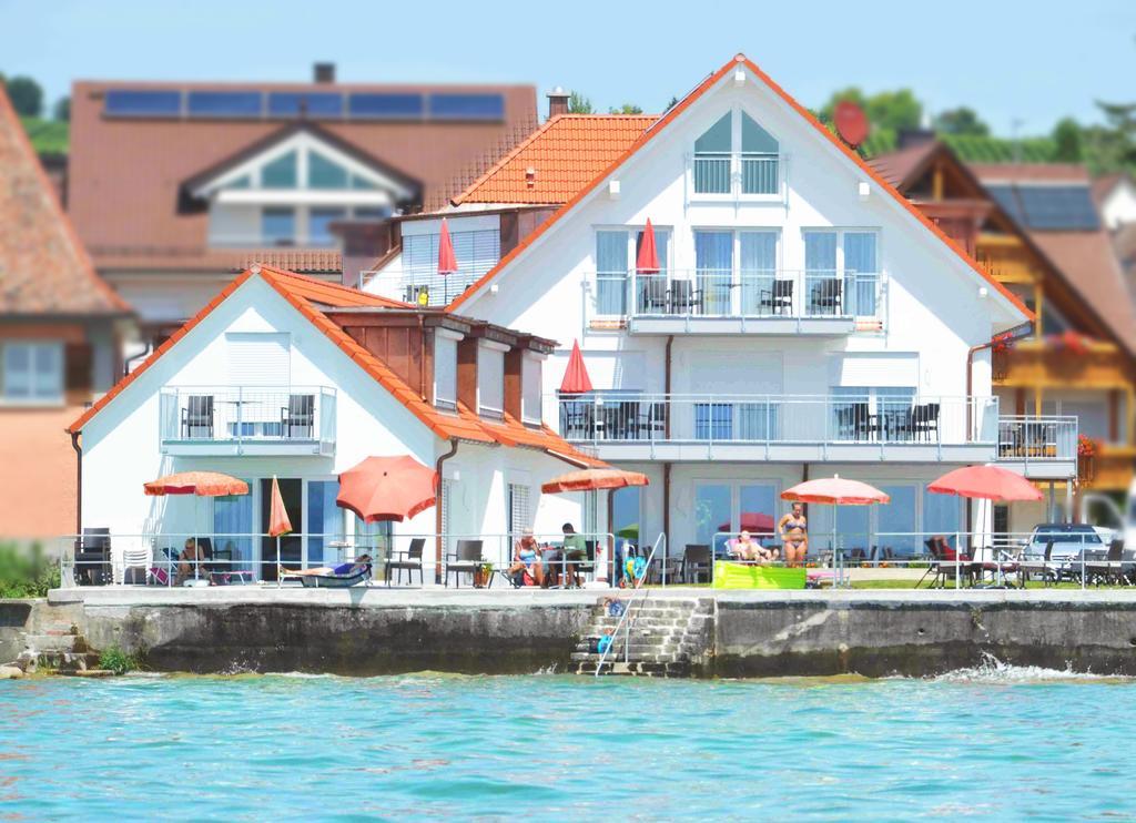 Seehotel Belriva Hagnau Bagian luar foto