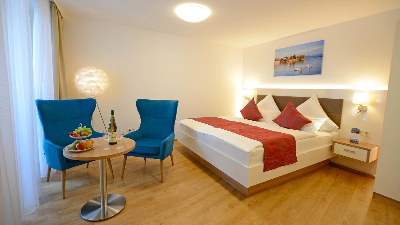 Seehotel Belriva Hagnau Ruang foto